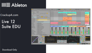 Ableton Live Suite 12 Crack Download Full Version [Latest 2025]