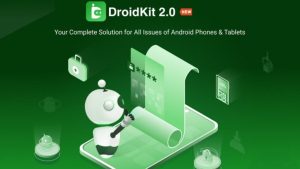 DroidKit 2.3.0 Crack + Activation Key Free Download 2025