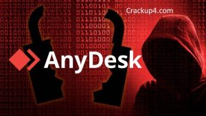 AnyDesk 9.0.2 Crack + License Key (2025) Free Download 