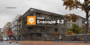 Enscape3D 4.2 Crack + License Key 100% Easy & Free Download