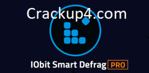 IObit Smart Defrag Pro 10 Crack + License Key 2025 Free Download