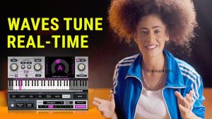 Waves Tune Real-Time 2025 Crack + Activation Key Free Download