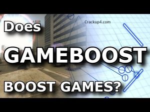 Pgware Gameboost 3.11 Crack + Latest Version Free Download