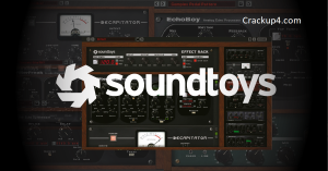 Soundtoys Bundle 5 Crack + License Key (Lifetime) Free Download