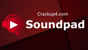 Soundpad 4.0.9 Crack + License Key 2025 Easy & Free Download