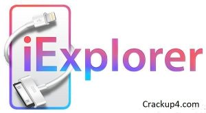 iExplorer 4.6.0 Crack + Registration Key (2025) Free Download