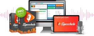 Speechelo Pro 2025 Crack + Serial Key (Win/Mac) Free Download