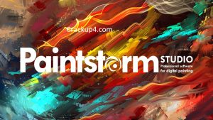 Paintstorm Studio 2.50 Crack + License Key (Mac/Win) Free Download