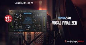 Vocal Finalizer VST 1.8.8 Crack + Torrent (2025) Free Download