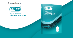 ESET NOD32 Antivirus 18.0.12.0 Crack With Registration Key 2025