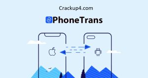 iMobie PhoneTrans 5.4.1 Crack + Activation Key Free Download