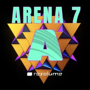 Resolume Arena 7.22.3 Crack + License Key (Mac/Win) Free Download