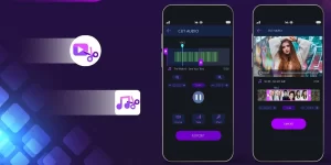 Music Editor MOD APK v7.2.6 (VIP Unlocked) For Android 2025