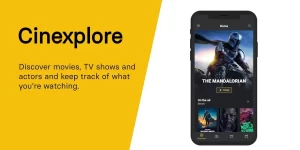 Cinexplore MOD APK v3.2.2 (Premium Unlocked) Free Download