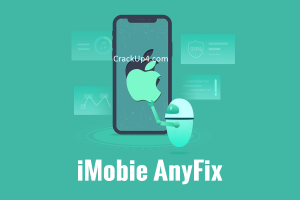 iMobie AnyFix 2025 Crack + Activation Key 100% Easy & Free Download