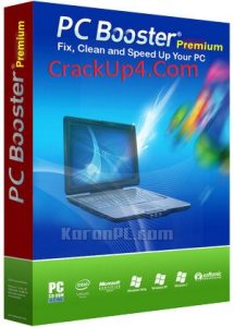 PC Booster 2025 Crack + License Key Free Download