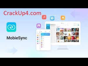 Aiseesoft MobieSync 2.5.60 Crack + License Key (2025) Free Download