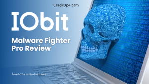 IObit Malware Fighter Pro v12.4.0 Crcak + License Key Download 