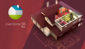 Live Home 3D Pro v4.10 Crack + License Key (2025) Free Download