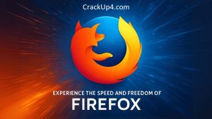 Firefox 142.0.1 Crack + (Latest Version) 2025 Free Full Activated