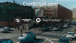 Twinmotion 2025.1.1 + Full Version Crack Free Download