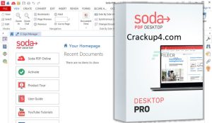 Soda PDF Desktop Pro 14.0 Crack + License Key 2025 Free Download