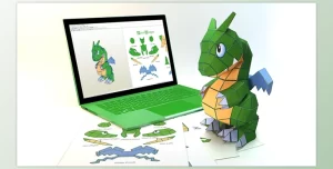 Pepakura Designer 6.1.1 Crack + Keygen (2025) Free Download 