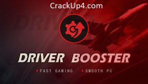 Driver Booster Pro 13.0.0.138 Crack Key + License Code Free Download