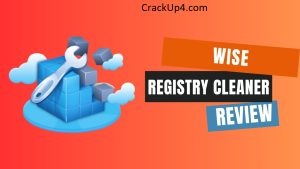 Wise Registry Cleaner v11.2.3 Crack Download For PC & Windows