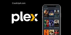 Plex Media Server 1.89.1.107 Crack + License Key 2025 Free Download