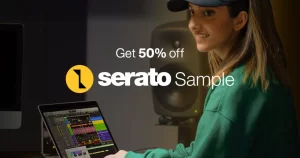 Serato Sample v4.0 Crack + License Key (2025) Free Download
