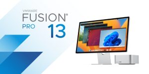 VMware Fusion Pro 13.6.4 Crack + Torrent (Mac/Win) Free Download