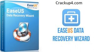 EaseUS Data Recovery 19.4.0 Crack Key + License Code Free Download