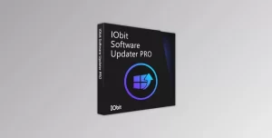 IObit Software Updater Pro 8.1.0 Crack + License Key (Latest 2025)
