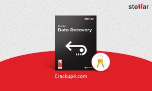 Stellar Data Recovery 2025 Crack + Activation Key Free Download