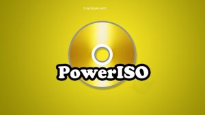 PowerISO 9.2 Crack + License Key Free Download (Latest 2025)