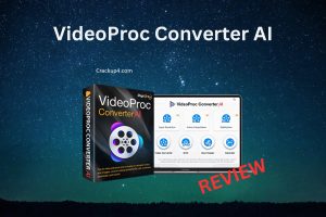 VideoProc Converter AI 8.5 Crack + Serial Key (100% Working)
