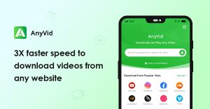 AmoyShare AnyVid 10.9.2 Free Download (Latest 2025)
