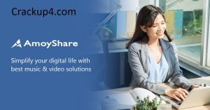 AmoyShare BeeConverter Pro 3.1.0 Crack Download (Latest 2025)