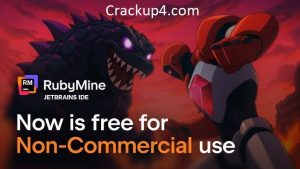 Jetbrains Rubymine 2025.3 Crack + Products Key Download (Latest)