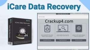 iCare Data Recovery Pro 9.0.1.1 Crack + Activation Key (Latest 2025)