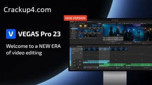 Sony Vegas Pro 23.0.0.302 Crack + License Key (Latest Version) 2025