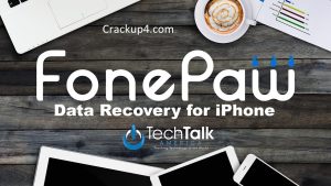 FonePaw Data Recovery 2025 Crack + License Key Free Download