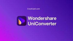 Wondershare UniConverter v17 Crack + Activation Key (Latest 2025)