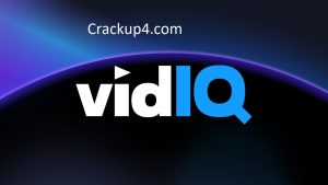 VidIQ 2025 Crack + Download (Latest Version) Free Full Activated