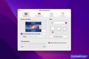 iClip 5.5.9 Crack + Serial Key (For Mac) Free Download 2026