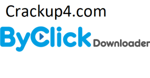 ByClick Downloader 2.4.28 Crack + Keygen [Free 2026] Download