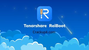 Tenorshare ReiBoot 2026 Crack + License Key (100% Working)