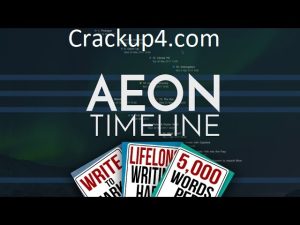 Aeon Timeline 3.5.36 Crack + Activation Key (100% Working)
