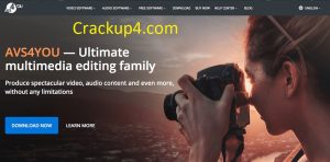 AVS4YOU Multimedia Suite 26.0.2.17 Crack + License Key Download
